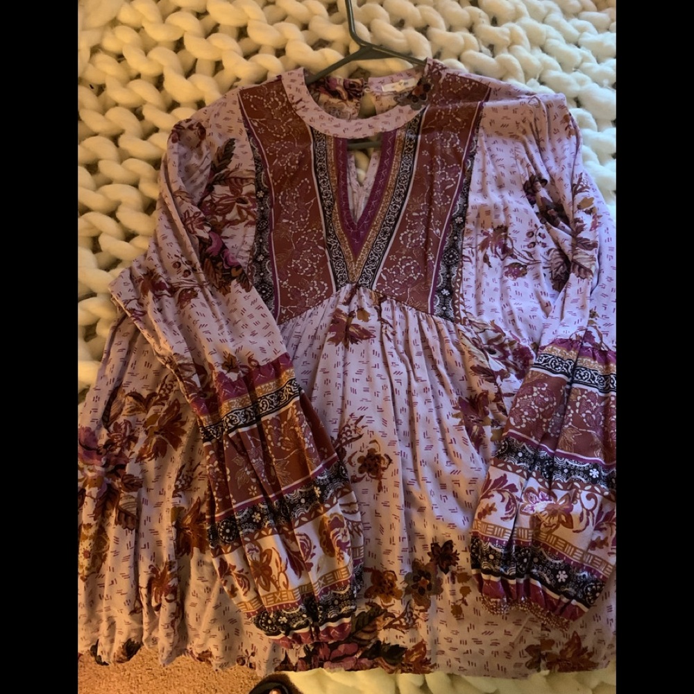 Maurice’s XL top